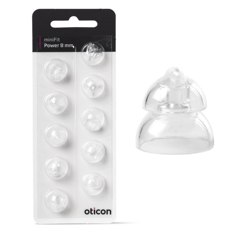 Oticon Minifit Power Dome