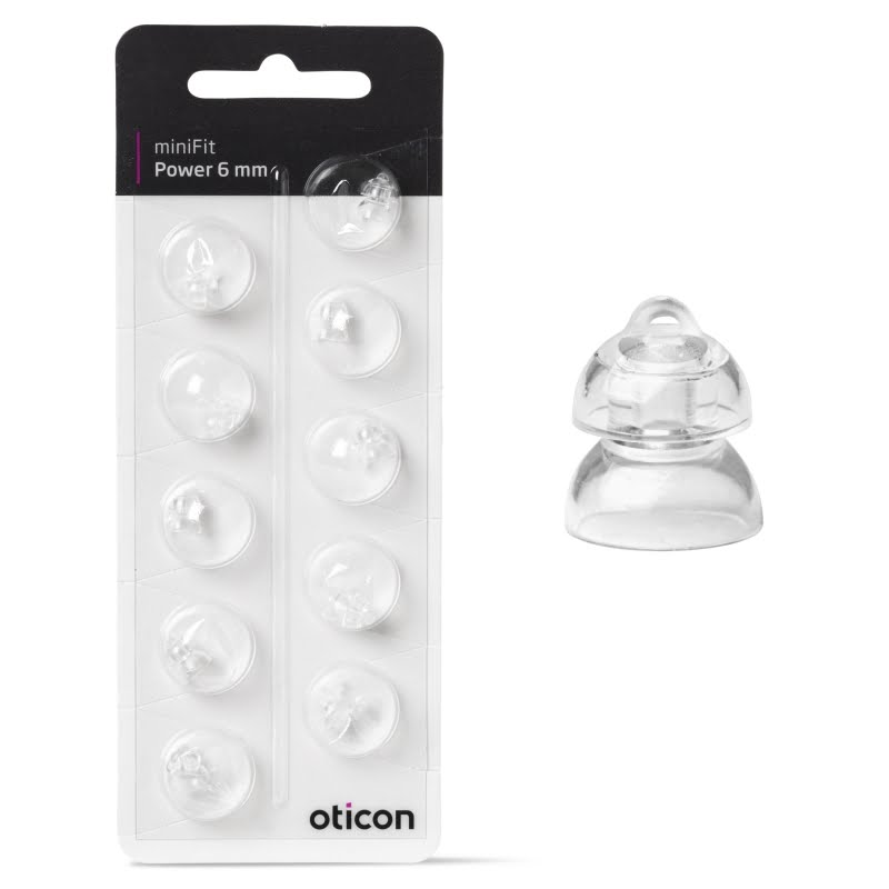 Oticon Minifit Power Dome - Image 4