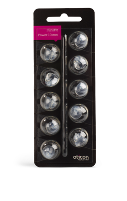 Oticon Minifit Power Dome - Image 3