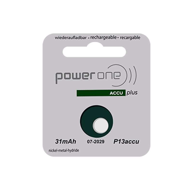 PowerOne AccuPlus 13 1042386