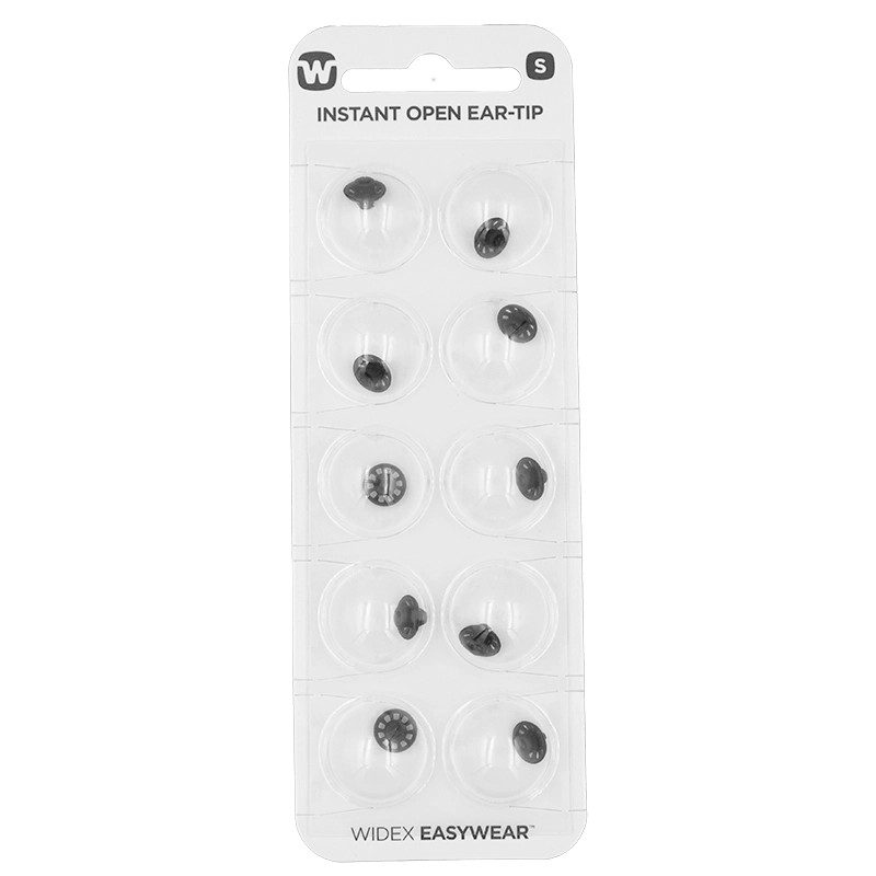 Instant Open Ear-Dome Small