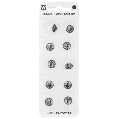 Instant Open Ear-Dome Large