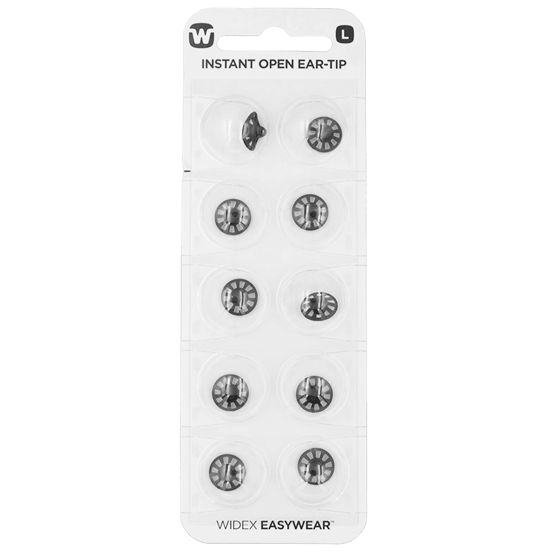 Instant Open Ear-Dome Large