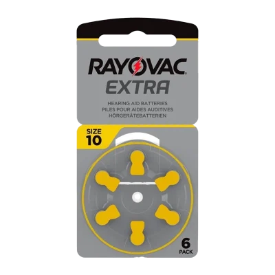 Rayovac 10 Battery 20902200