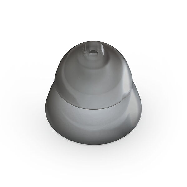 054-1995 Phonak Power Smokey Dome Large