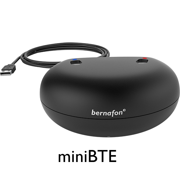 Bernafon Charger miniBTE T R
