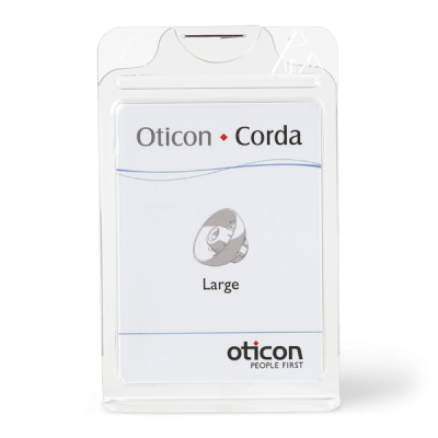 Oticon Corda L Domes 570-07-432-00
