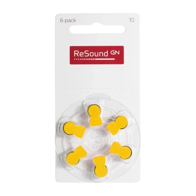 ReSound 10 Battery 20902600