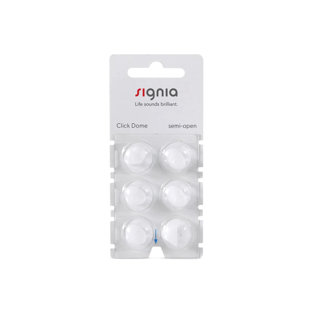 Signia click dome Semi Open 10669971