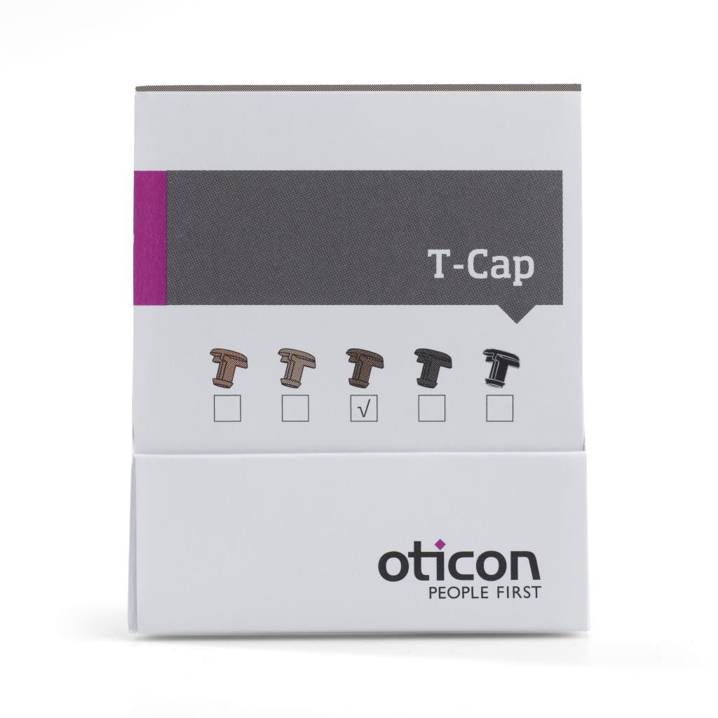 Oticon T-Cap - Image 2