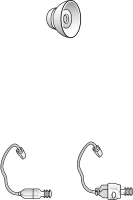 Dome ThinTube & Receiver Power Size Small