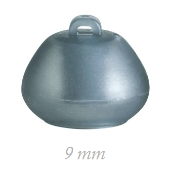 Starkey Comfort Buds Occluded 9mm