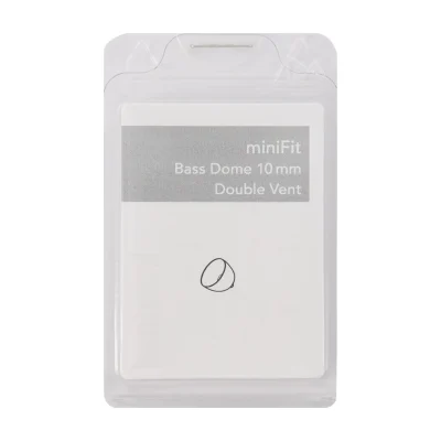 Bernafon MiniFit Bass Dome Double 10 mm