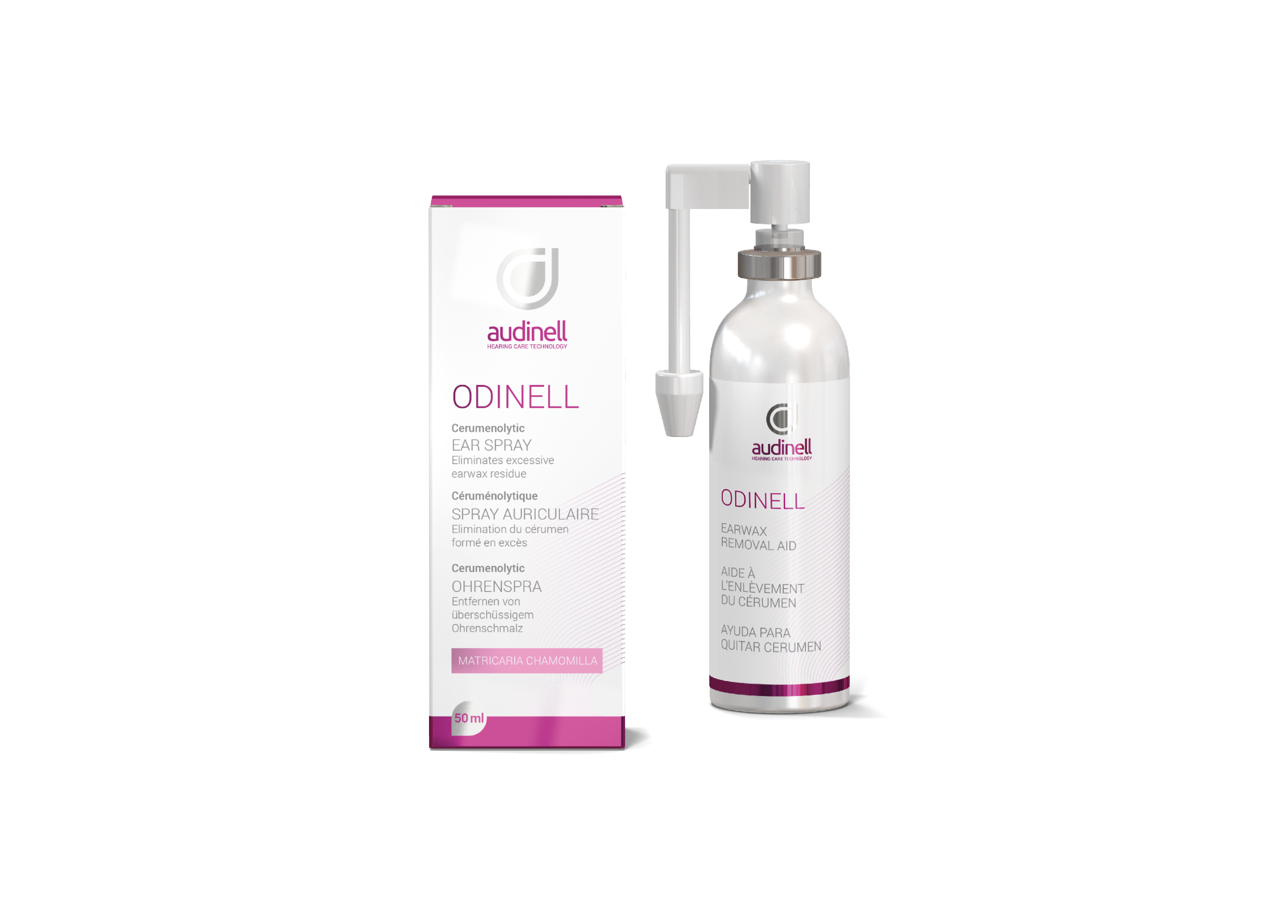 Audinell Ear Spray NELL1 ODN-59