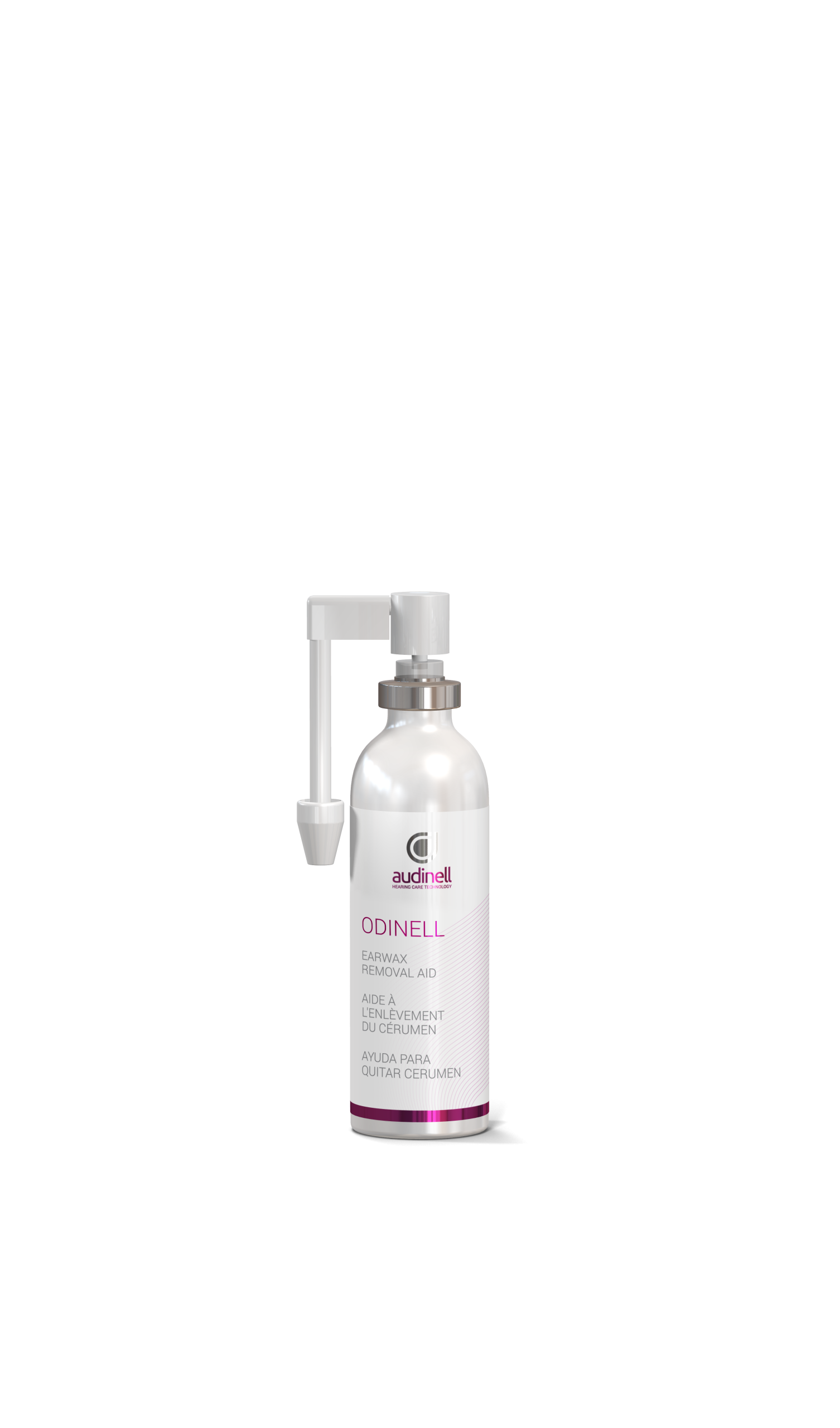 Audinell Ear Spray NELL1 ODN-59-2