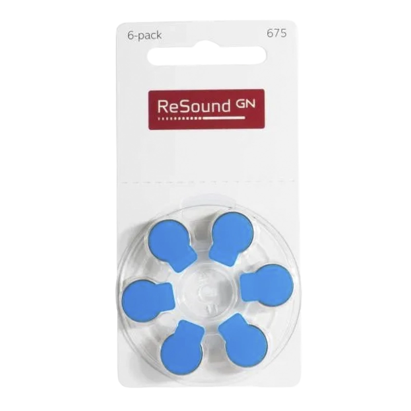 Resound 675 Battery 20902900