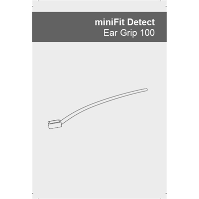 MiniFit Detect Ear Grip 100