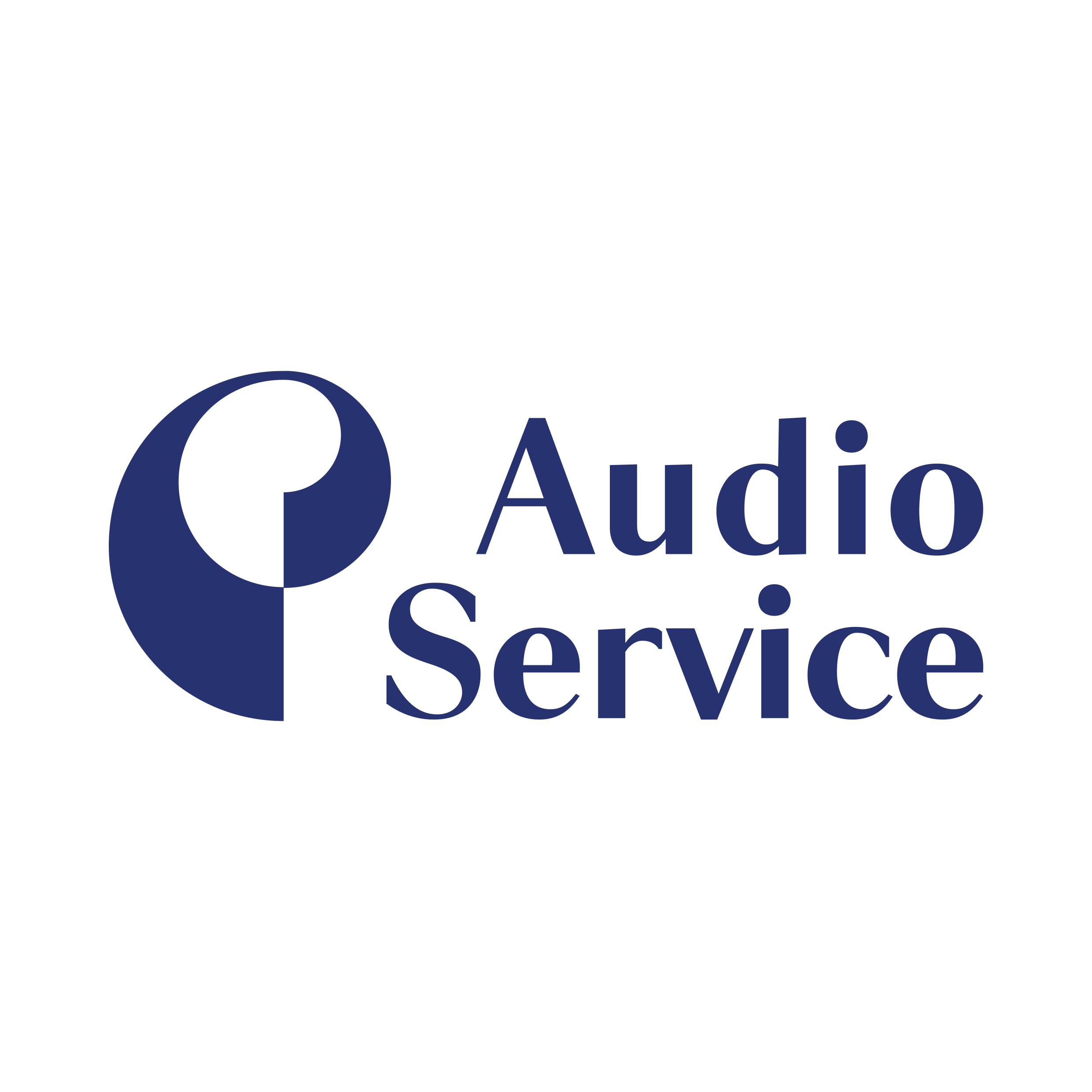 AudioService