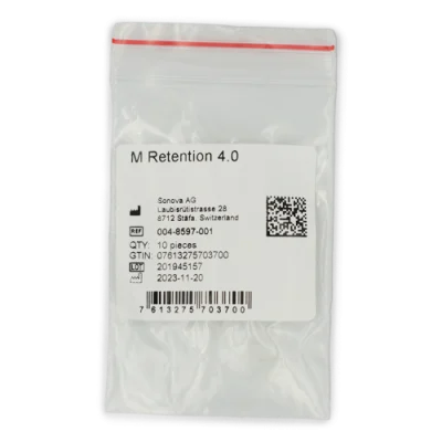 Retention for Receiver 4.0 M 004-8597-001