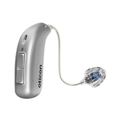 Oticon More miniRITE R