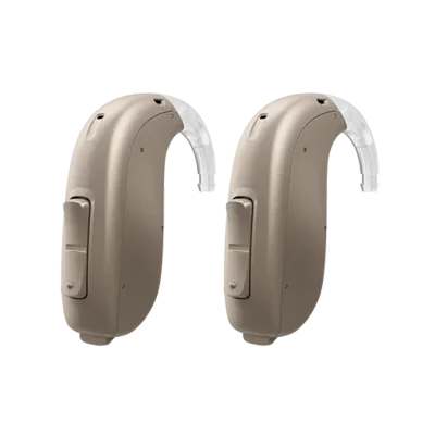 Oticon Ruby BTE series