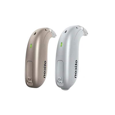 Oticon Sage BTE series