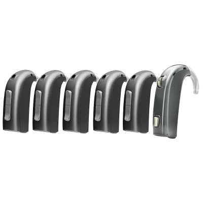 Oticon Spirit Zest BTE series