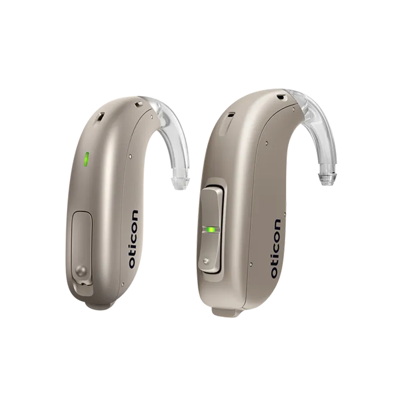 Oticon Verit BTE series