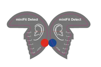 Oticon Measurement Tool MFIT Detect