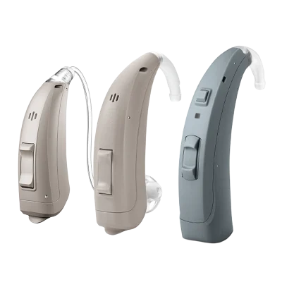 Signia Contrast BTE series