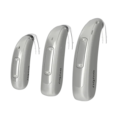 Signia Xperience (X) BTE series