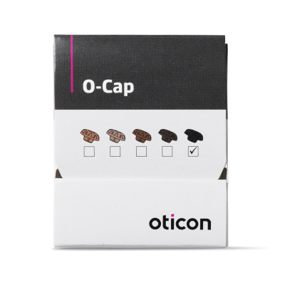 O-Cap black
